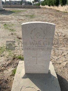 BAGHDAD (NORTH GATE) WAR CEMETERY - KIRKHAM, JAMES WILLIAM